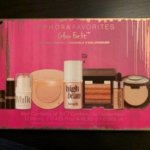 (NEW) Sephora Favorites Glow for It Highlighter Kit